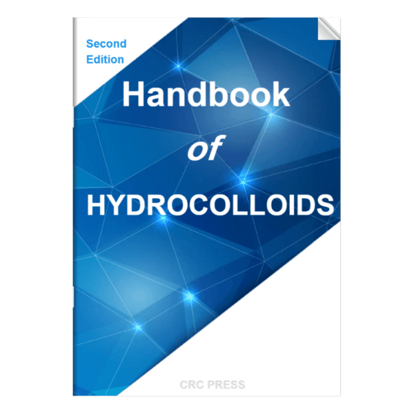 Handbook of Hydrocolloids_The Guide to Agar Agar_Gino Biotech (Agar Agar Suppliers)