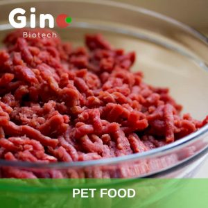 Pet Food_Gino Biotech_Hydrocolloid Suppliers