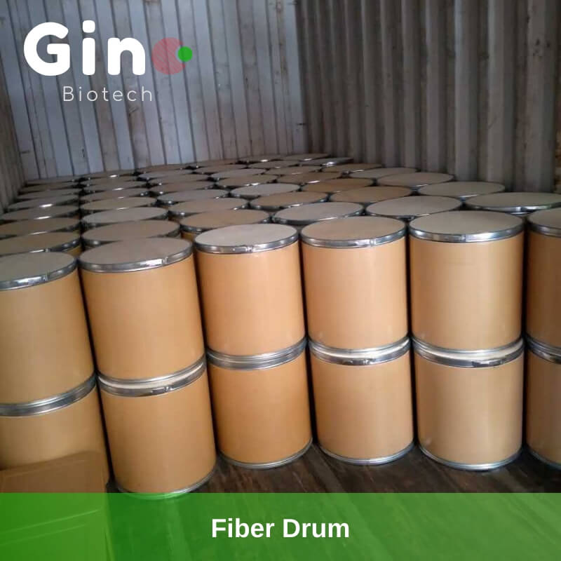 Fiber Drum_Gino Biotech_Hydrocolloid Suppliers