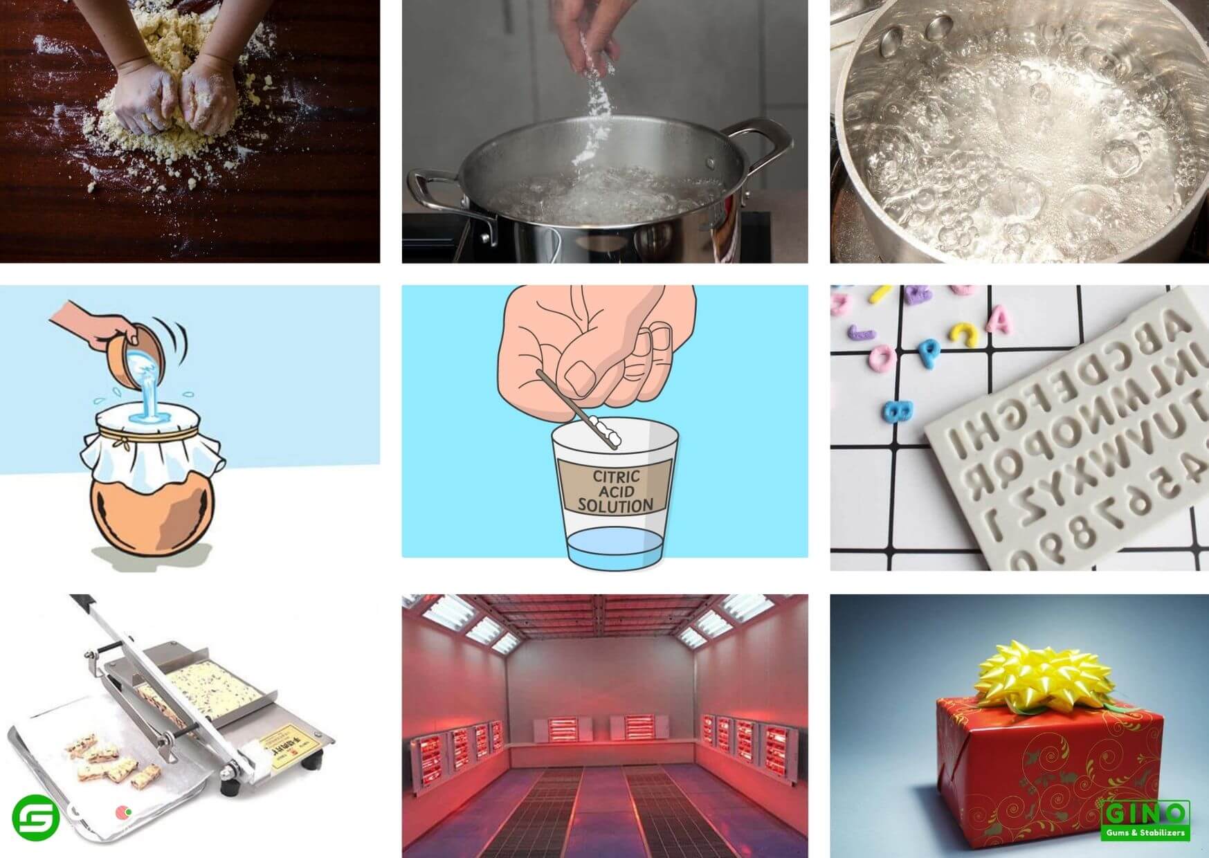 Carrageenan The No. 1 Perfect Gelatin Replacer in Vegan Gummy Candy