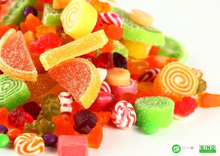 carrageenan uses in candy