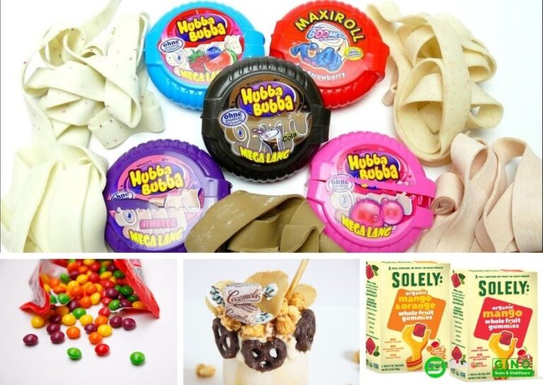 Nestle will Launch New Gelatin Free Gummies in the UK and Ireland 2021