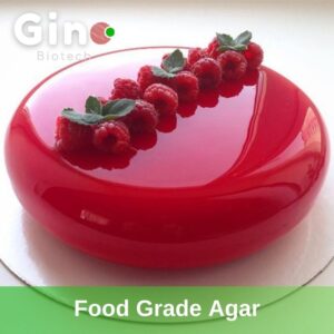 Agar agar e406 addensante gelatificante