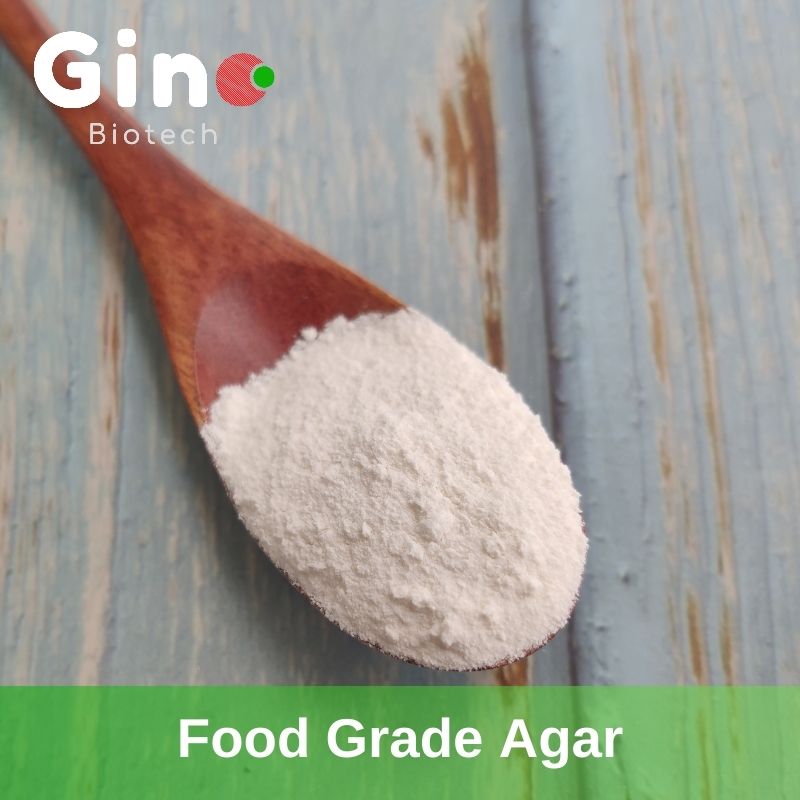 Amazing Food Grade Agar Agar