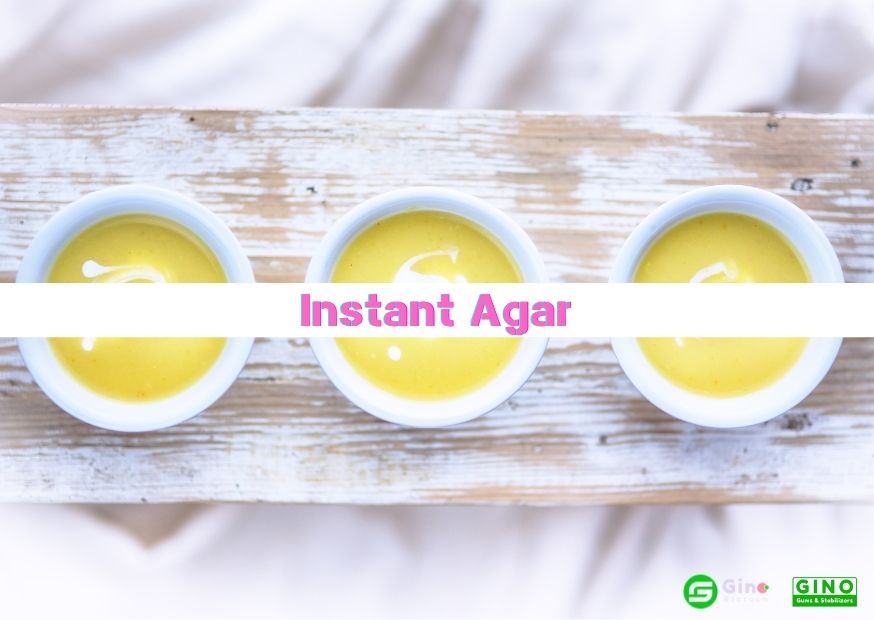 Instant Agar Stirred Yogurt Stabilizers (5)