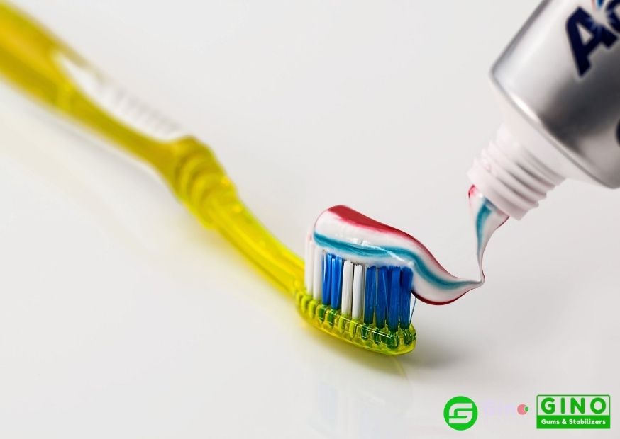 Application of Carrageenan in Toothpaste (5)