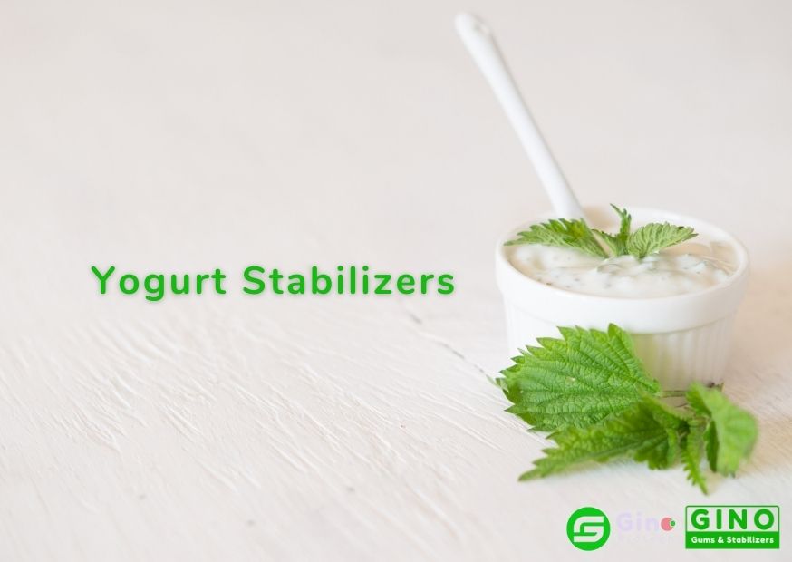 Set Yogurt Stabilizers