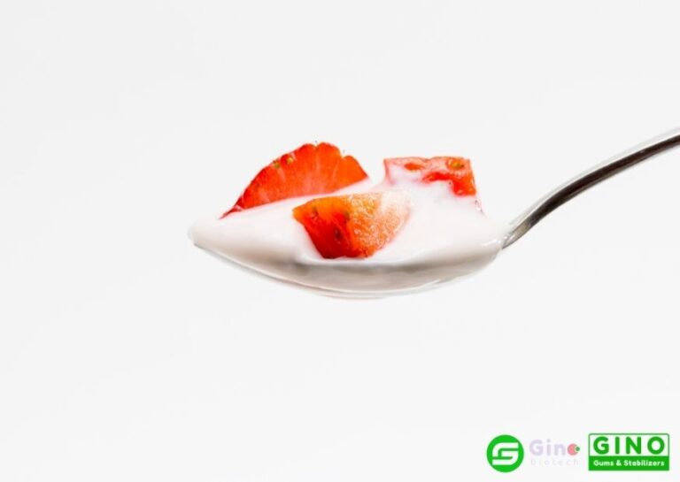 3 Commonly Used Set Yogurt Stabilizers You Should Know Gino