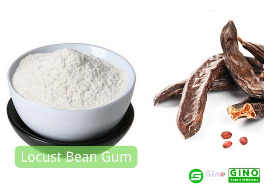 Meat Binders locust bean gum in meat products