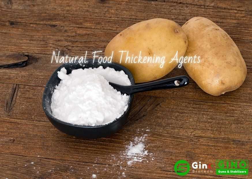 Natural Food Thickening Agents (1)(1)
