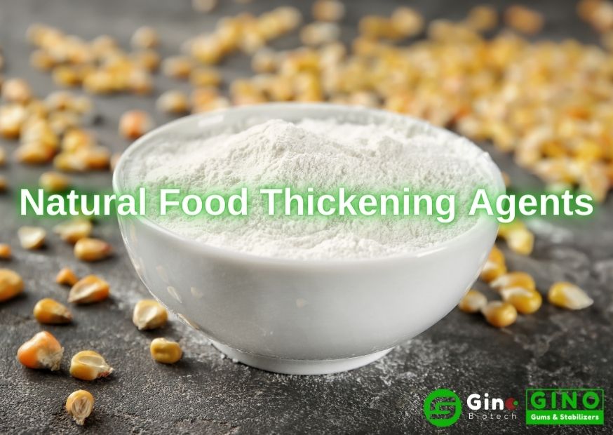 Natural Food Thickening Agents (3)