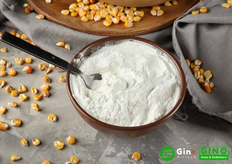 The Role of Natural Food Thickening Agents in Food Processing