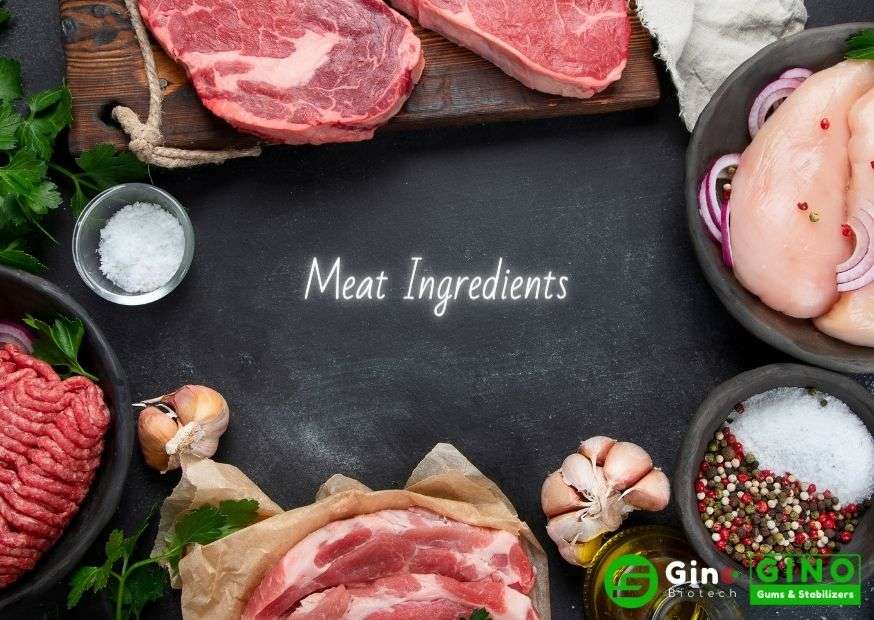 Meat Ingredients Carrageenan in Meat (3)