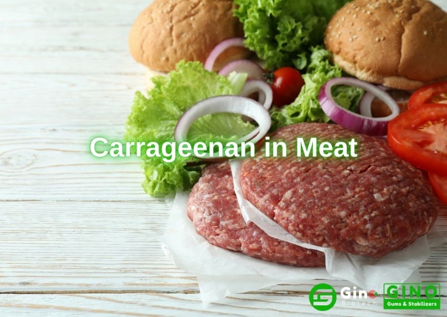 Meat Ingredients Carrageenan in Meat 4