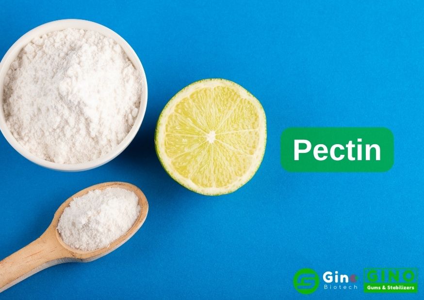 Pectin_Sources and Roles of 6 Common Food Hydrocolloids