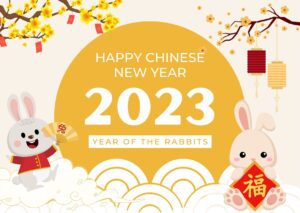 Happy Chinese New Year 2023_Gino Biotech