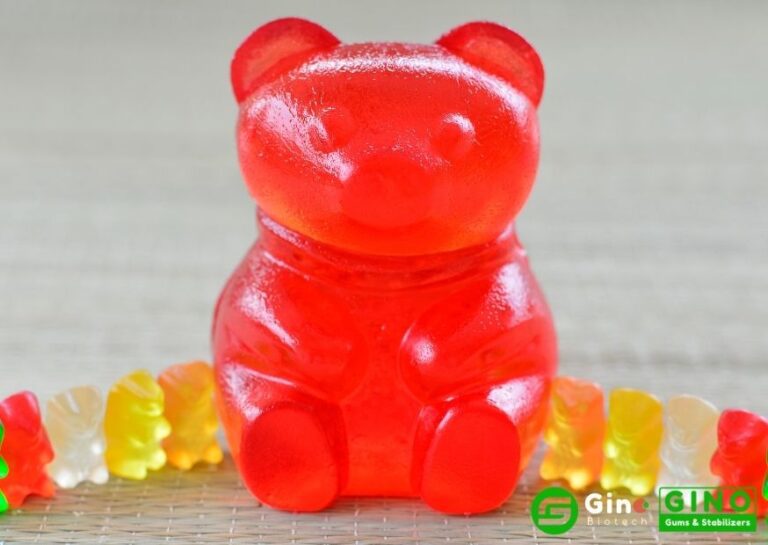 How to Make SugarFree Gummy Bears at Home Healthy & Yummy