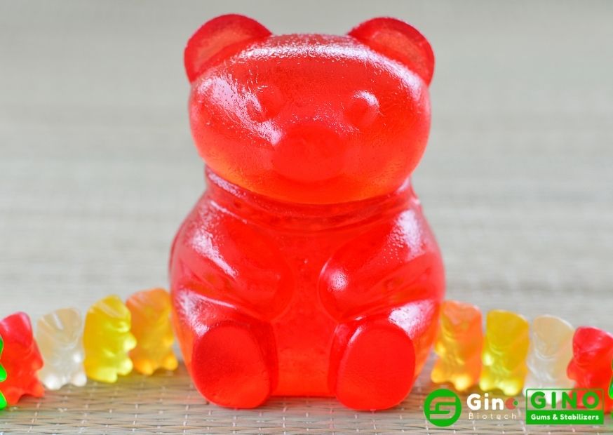 Gummy Bears (2)