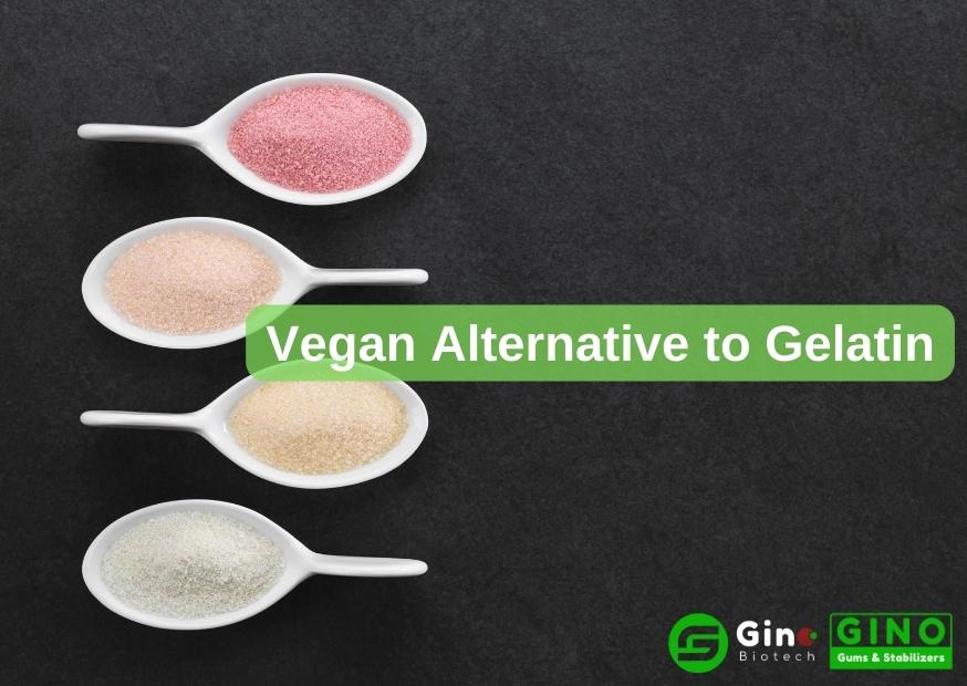 Vegan Alternative to Gelatin
