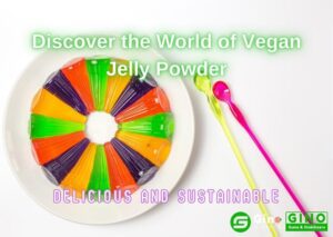 Vegan Jelly Powder