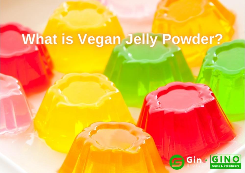 What is Vegan Jelly Powder
