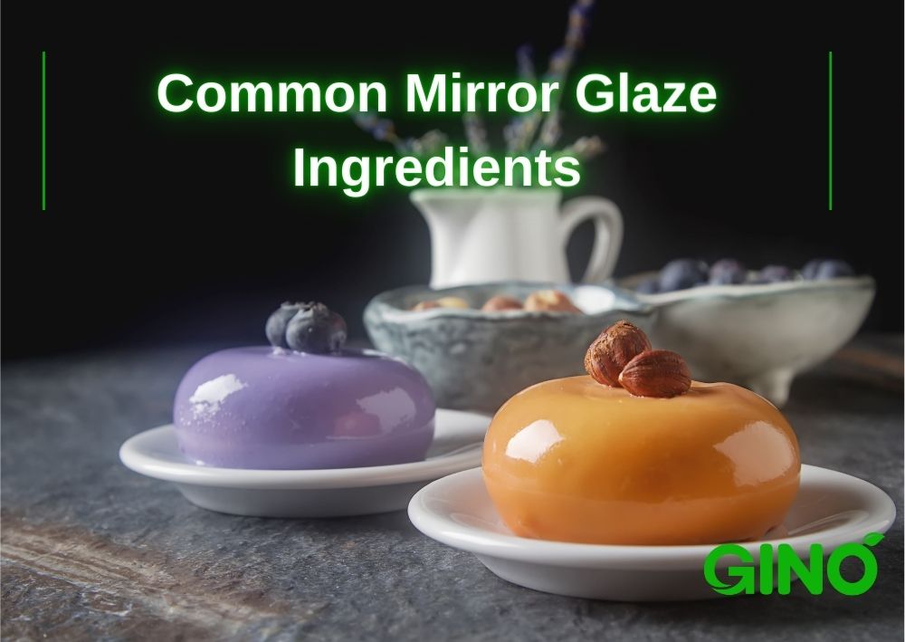 Common Mirror Glaze Ingredients