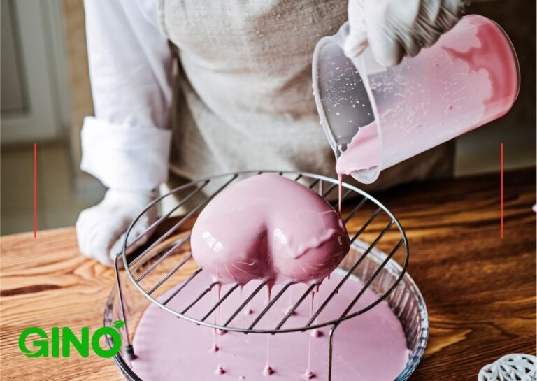 How to Make Mirror Glaze 100 Vegan Neutral Mirror Glaze Recipe