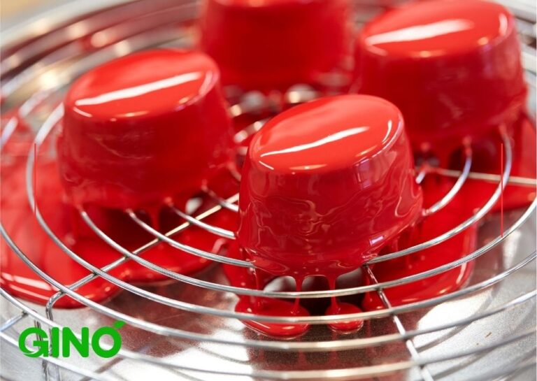 How to Make Mirror Glaze 100 Vegan Neutral Mirror Glaze Recipe