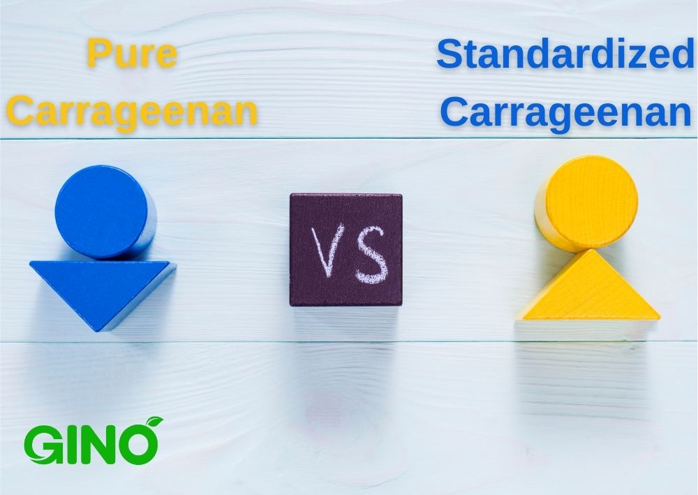 Pure Carrageenan VS Standardized Carrageenan (3)