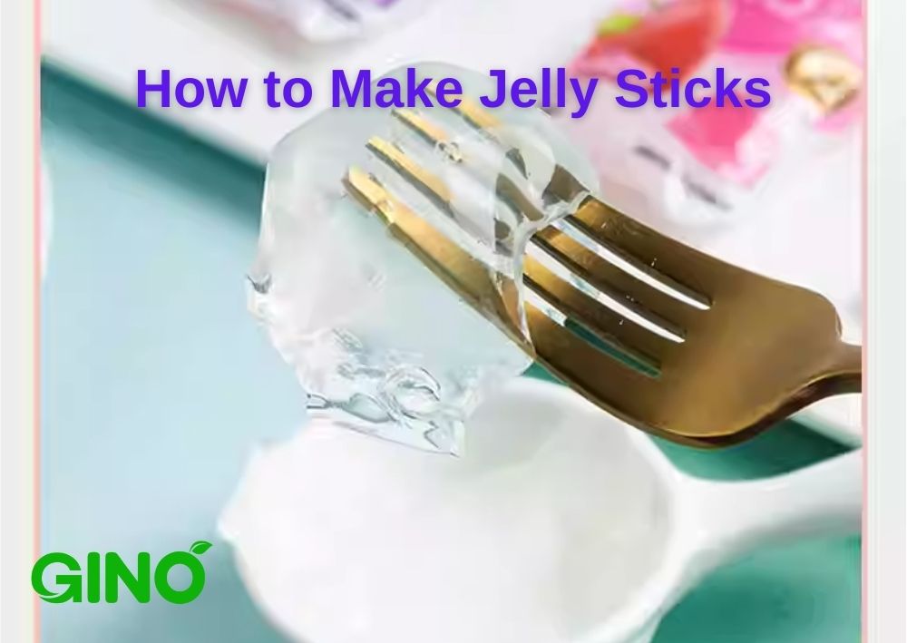 How to Make Jelly Sticks