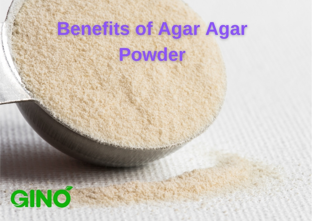 Benefits of Agar Agar Powder