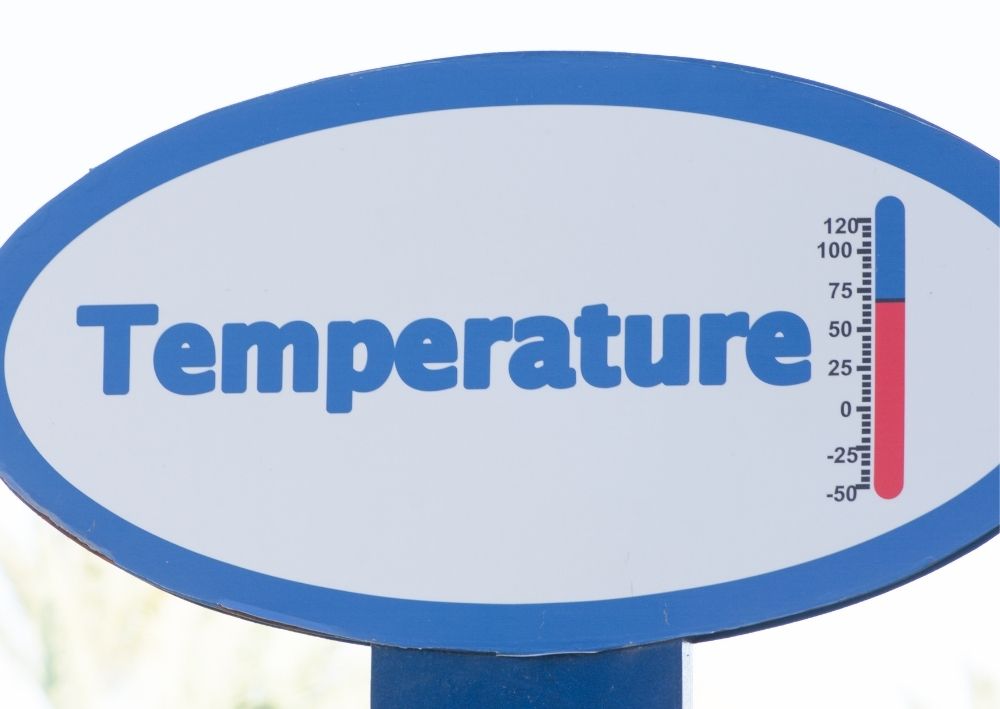 Gelling Temperature Range