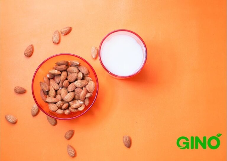 Unlocking the 5 Benefits of Carrageenan in Almond Milk