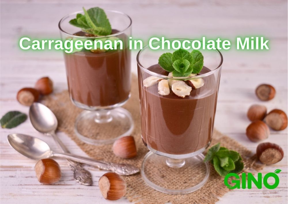 The Role of Carrageenan in Chocolate Milk (2)