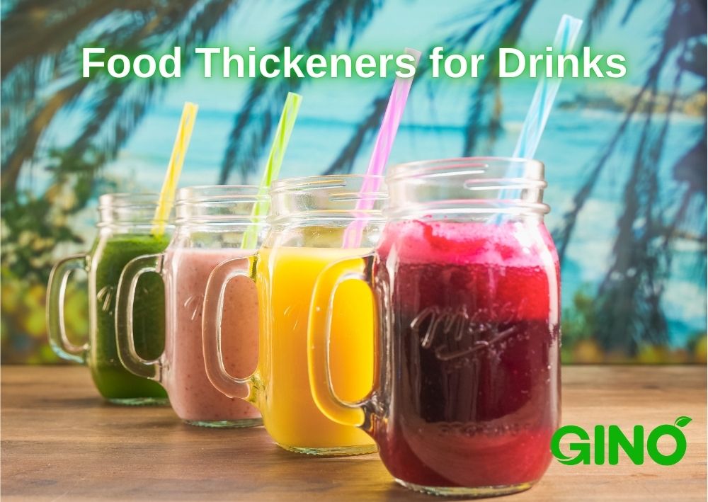 Food Thickeners for Drinks