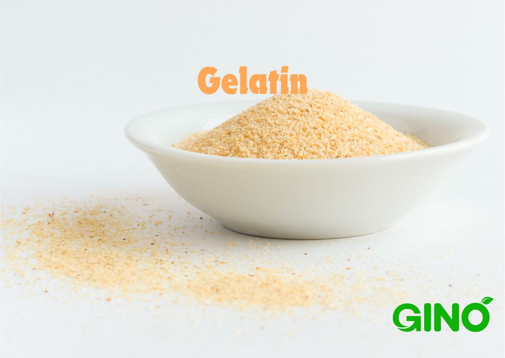 Gelatin