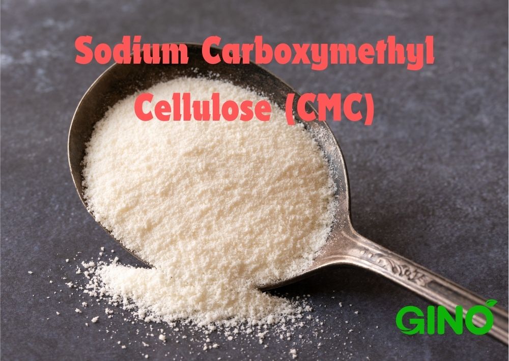 Sodium Carboxymethyl Cellulose (CMC-Na)