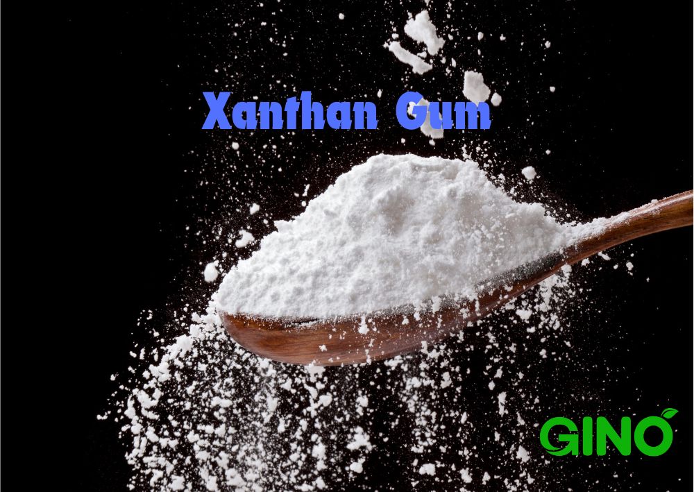 Xanthan gum