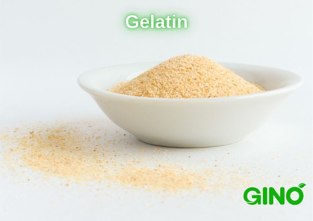 Gelatin