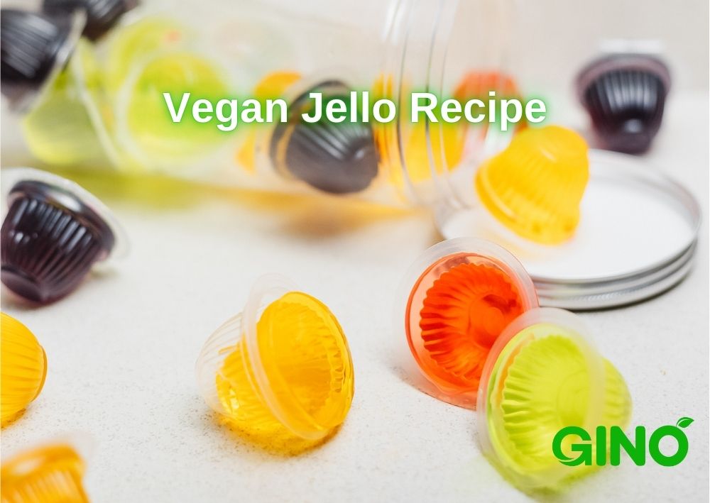 Vegan Jello Recipe