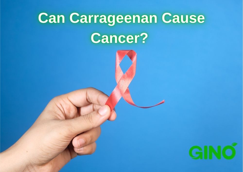 Can Carrageenan Cause Cancer