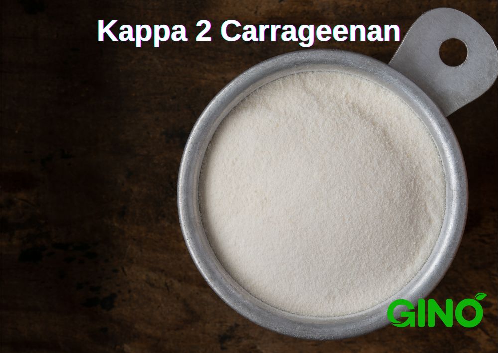 Kappa 2 Carrageenan