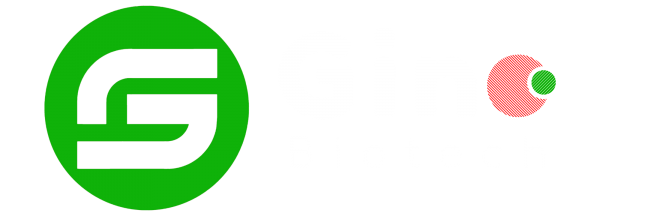 Logo of Gino Biotech_The Hydrocolloid Suppliers in China