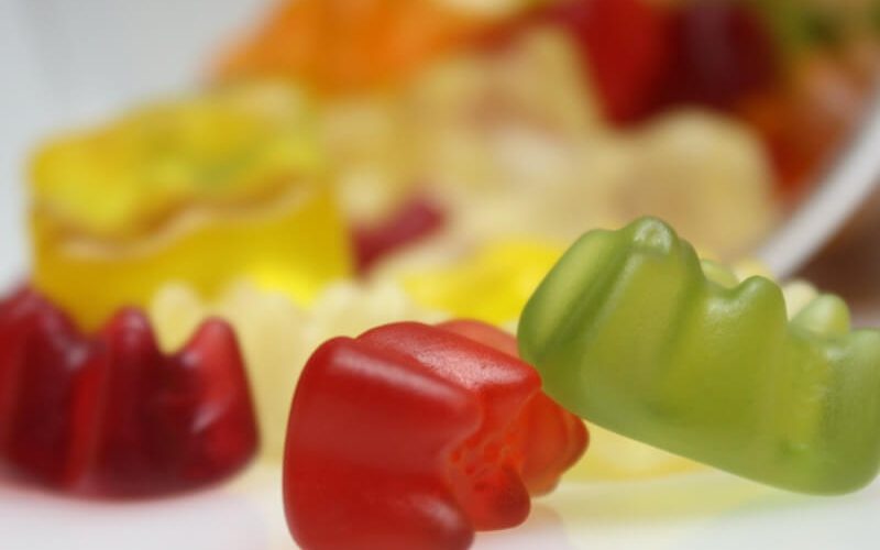agar agar candy_Jelly Candy_Gino Biotech_Hydrocolloid Suppliers