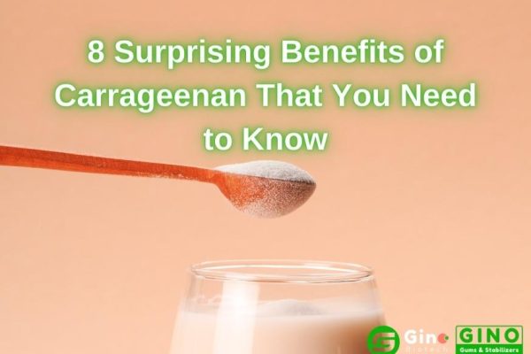 8 Surprising Benefits of Carrageenan That You Need to Know