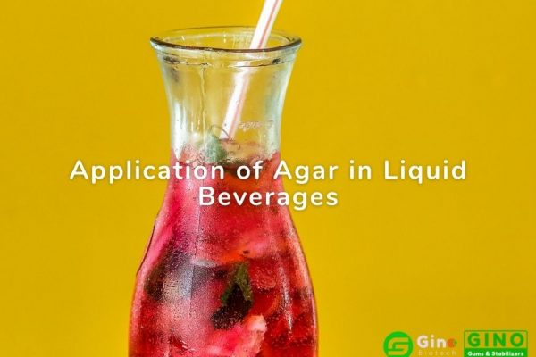 Application of Agar in Liquid Beverages (3)