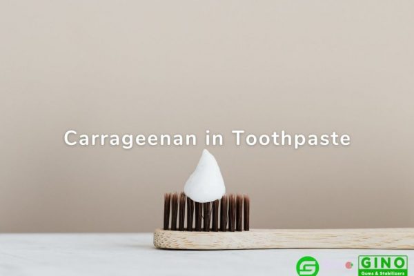 Application of Carrageenan in Toothpaste (2)