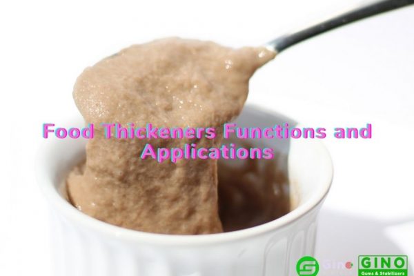 Food Thickeners Functions and Applications (2)