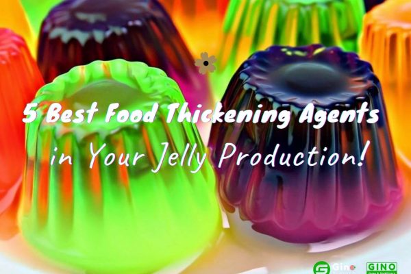 Food Thickening Agents in Jelly (2)