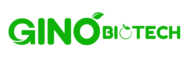 Gino Biotech Green Logo 2023